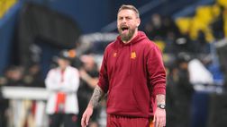 Roma-Inter, l’ex tattico di Mihajlovic: “Conosco bene De Rossi. Sono convinto di una cosa”