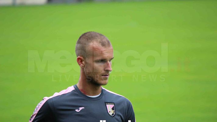 Calciomercato Perugia, contatti con Struna: l’ex Palermo potrebbe ritrovare Castori Perugia