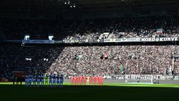 Moenchengladbach, si canta senza sosta: “Derbysieger Derbysieger aleeee”
