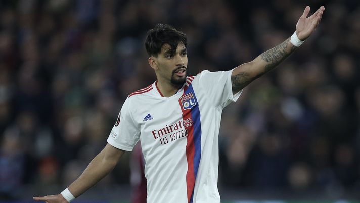 Lucas Paqueta (centrocampista Olympique Lione), ex Milan | Ligue 1 News (Getty Images) Lucas Paqueta Olympique Lione