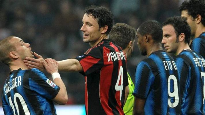 VAN BOMMEL ALL'ANVERSA