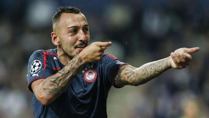 Mercato: Palermo, proposto ai rosanero l’attaccante greco Konstantinos Mitroglu Mercato: Palermo, proposto ai rosanero l’attaccante greco Konstantinos Mitroglu