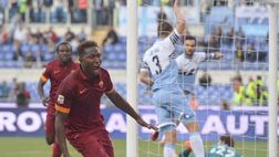Yanga-Mbiwa a FR: “Sono felicissimo che la Roma abbia rivinto il derby”