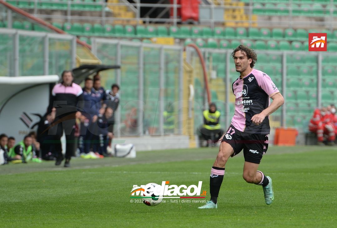 FOTO Palermo – Taranto 5-2, Serie C Gir. C 2021/22 (gallery) - immagine 11