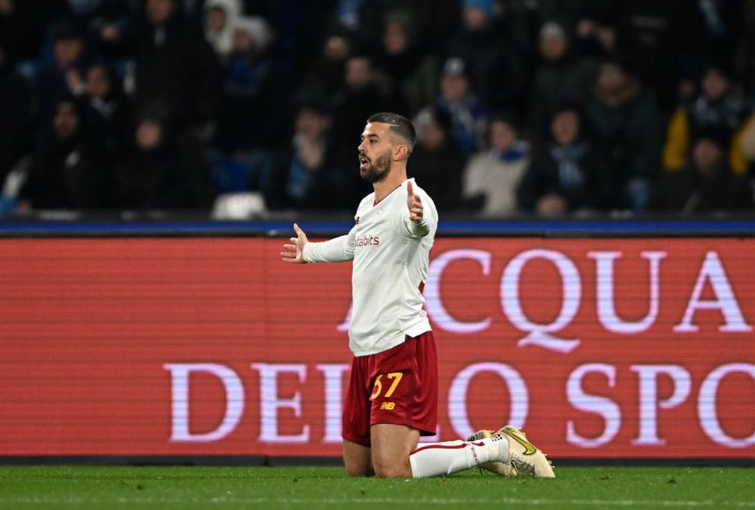 Napoli-Roma 2-1 –  FOTO GALLERY - immagine 103