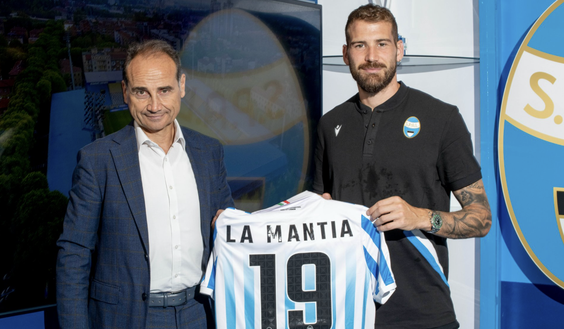 credit Spal calcio Spal, La Mantia: “A Empoli non ho sentito la fiducia avvertita subito qui”- immagine 2