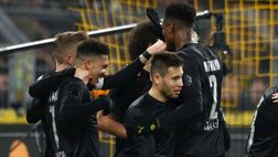 Eurorivali – Borussia Dortmund, chiaro segnale al Gruppo F: 5-0 al Dusseldorf in Bundes