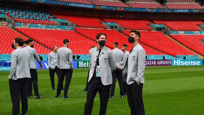Europei 2021, Vaia: “Finale? No a Wembley. Si eviti un’altra Atalanta-Valencia”  Europei 2021, Vaia: “Finale? No a Wembley. Si eviti un’altra Atalanta-Valencia”