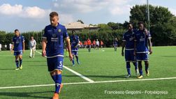 Primavera Hellas, Padova per la prima di Coppa Italia