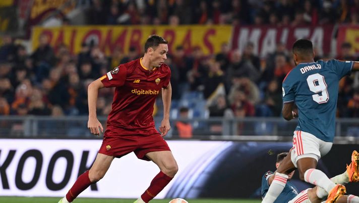 Gigante Matic, la mente che illumina la Roma - immagine 1