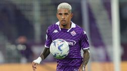 Dodo e il ritorno dal 1′, da Firenze: “Di nuovo certezza, i tempi record e scalpitava già…”