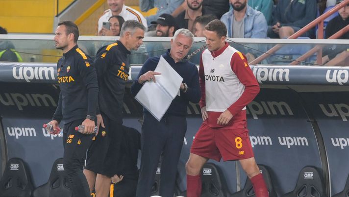 Matic verso il rinnovo fino al 2024. Ma l’incognita è il futuro di Mourinho - immagine 1