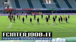 VIDEO FCIN1908 / Ritiro Inter, tempo di torello: Icardi resta fuori, Nainggolan c’è