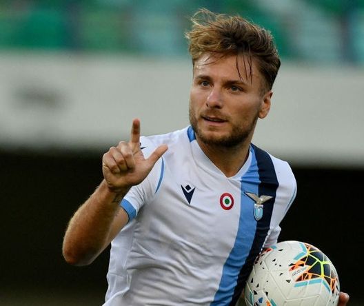 Lazio Immobile (Getty Images) Lazio Immobile (Getty Images)