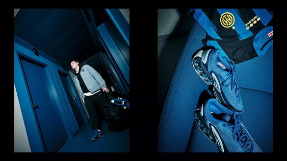 Inter-Nike, presentata la nuova maglia: dedica speciale all’Air Max DN- immagine 5