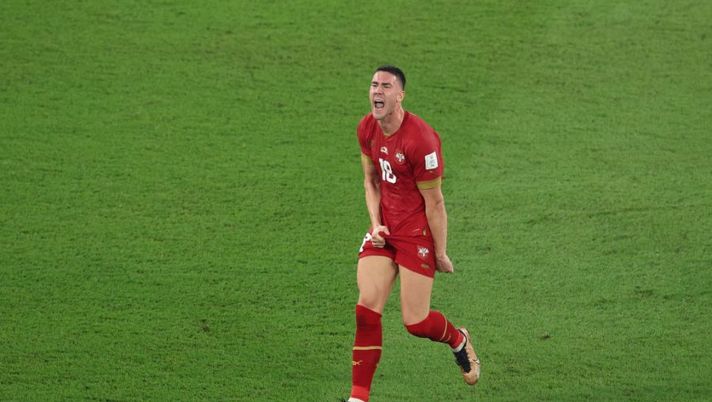 Vlahovic segna al Mondiale e si sfoga: ecco cos’è successo contro la Svizzera - immagine 1