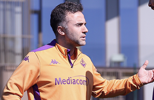 FOTO – Pepito Rossi si allena al Viola Park: con lui De Gea!- immagine 2