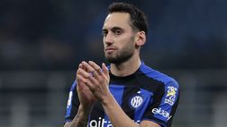 Inter, Calhanoglu: “Mi vedo tra i primi cinque d’Europa nel mio ruolo”