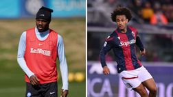 Inzaghi, turn over con Bologna e Atletico. Thuram sfida Zirkzee: i loro numeri