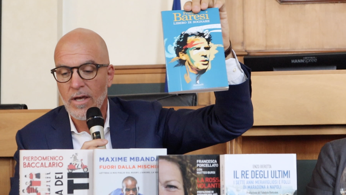 Premio Geremia, vince il libro di Franco Baresi. Ecco quando si svolgerà la serata - immagine 1