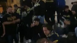 Il bello del calcio, Cerignola: a derby appena perso, sono gli ultras che consolano il presidente…