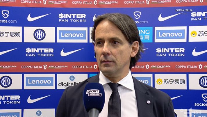 Inzaghi: “Inter di personalità, bravissimi. Bastoni? Speriamo bene. E su Perisic…” - immagine 1