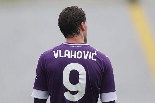 Dusan Vlahovic Dusan Vlahovic