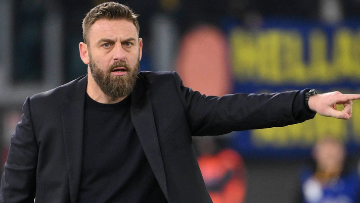 Daniele De Rossi