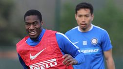 Kondogbia: «Voglio diventare il leader all’Inter. In spogliatoio mi diverto…»