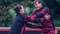 Ibrahimovic contro Daniel Maldini, lui rassicura: “Sono vivo” (FOTO)