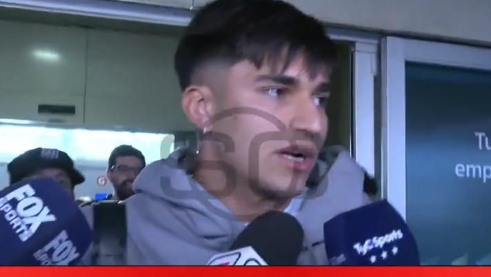 Castro: “Lautaro mi ha mandato tanti messaggi. Mi ha aiutato nell’adattamento” - immagine 1