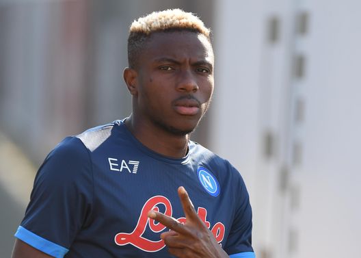  (Photo by SSC NAPOLI via Getty Images) 