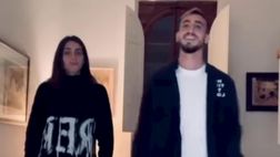 VIDEO / Pure Castrovilli balla su Tik Tok insieme alla sua Rachele