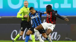 Verso Inter-Milan: Tomori prova il recupero lampo. Le novità per Ibra e Kessié
