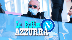 Napoli Calcio | Incontro per la firma, ADL mette subito 10 milioni