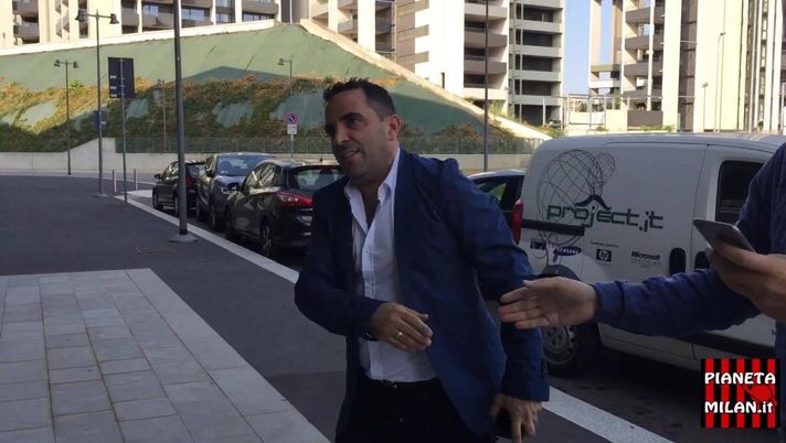 Martin Guastadisegno Gabriel Paletta