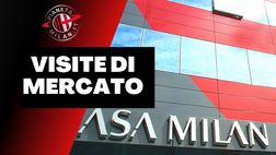 Intermediari di Gabriel Jesus e agenti di Ibañez a Casa Milan: i dettagli