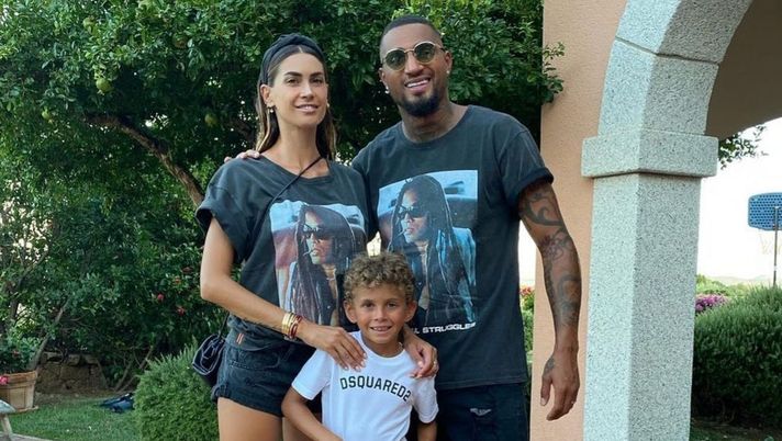 Famiglia Boateng, mamma e papà si separano ma il piccolo Maddox resta in primo piano per entrambi Famiglia Boateng, mamma e papà si separano ma il piccolo Maddox resta in primo piano per entrambi