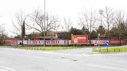La curva del Perugia non si sposta: non andremo al derby di Terni…