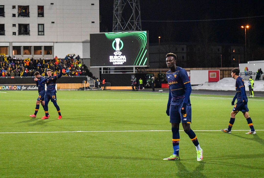 Bodo/Glimt-Roma 6-1 – FOTO GALLERY - immagine 70