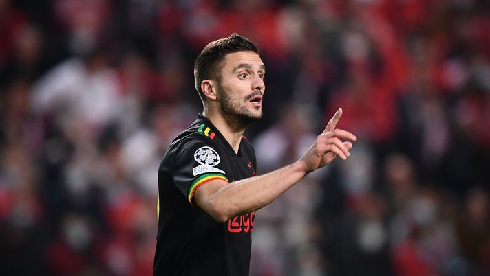 Dusan Tadic, calciatore dell'Ajax, è stato vittima di una tentata rapina (Getty Images)