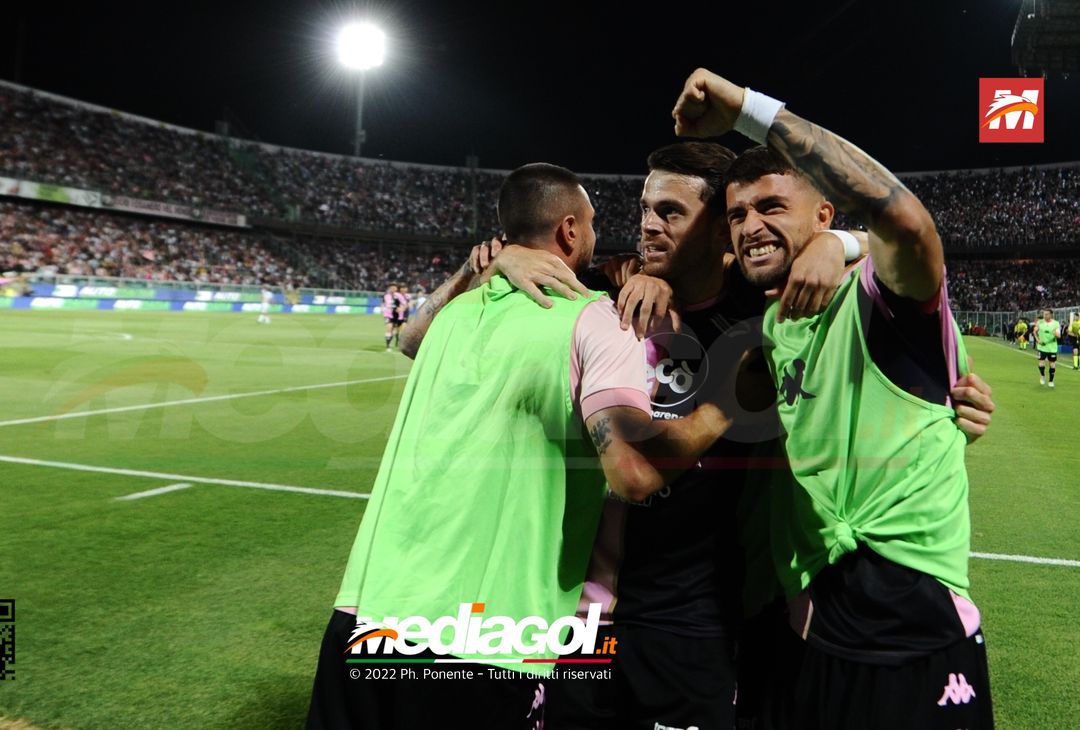 FOTO Palermo-Feralpisaló 1-0 (gallery) - immagine 35