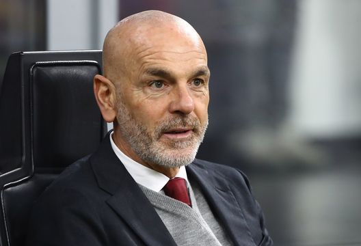Stefano Pioli Stefano Pioli
