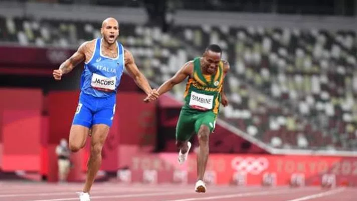 Atletica, Jacobs sfida Bolt: “Tu e io al Colosseo o a Piazza di Siena per beneficenza” - immagine 1