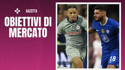 Calciomercato Milan – Nuovo attaccante, monitorati Okafor e Broja