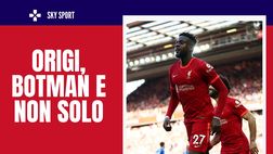Mercato Milan – Di Marzio: “Origi, ecco quando arriva. Su De Ketelaere…”