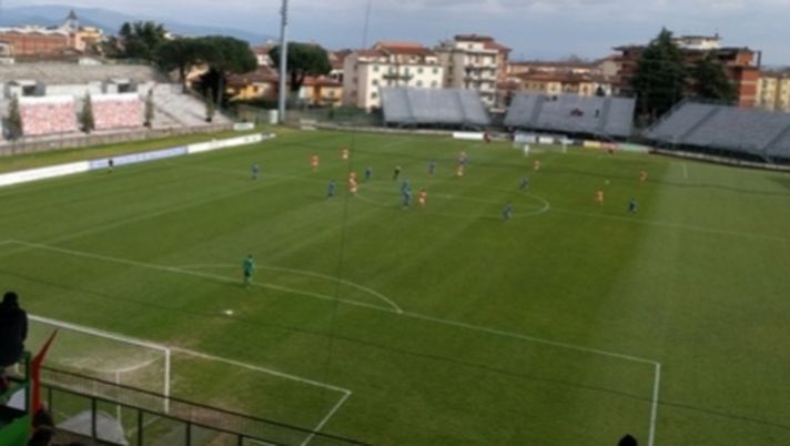 Pistoia blindata per il derby a porte chiuse: alla fine tutto ok… - immagine 1