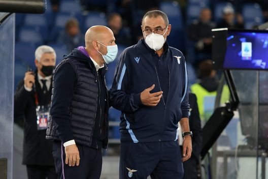 Sarri e Italiano Sarri e Italiano