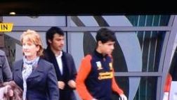 FOTO – Coutinho, ecco la prima foto in maglia Red