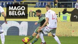 Calciomercato Milan – Mertens, che gemma alla Sardegna Arena | VIDEO